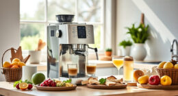 Ninja Luxe Café Pro Espresso Machine by David Beckham: Summer's Top Coffee Companion