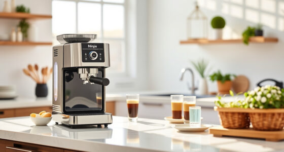 Ninja Luxe Café Pro Series: The Ultimate Summer Coffee Machine