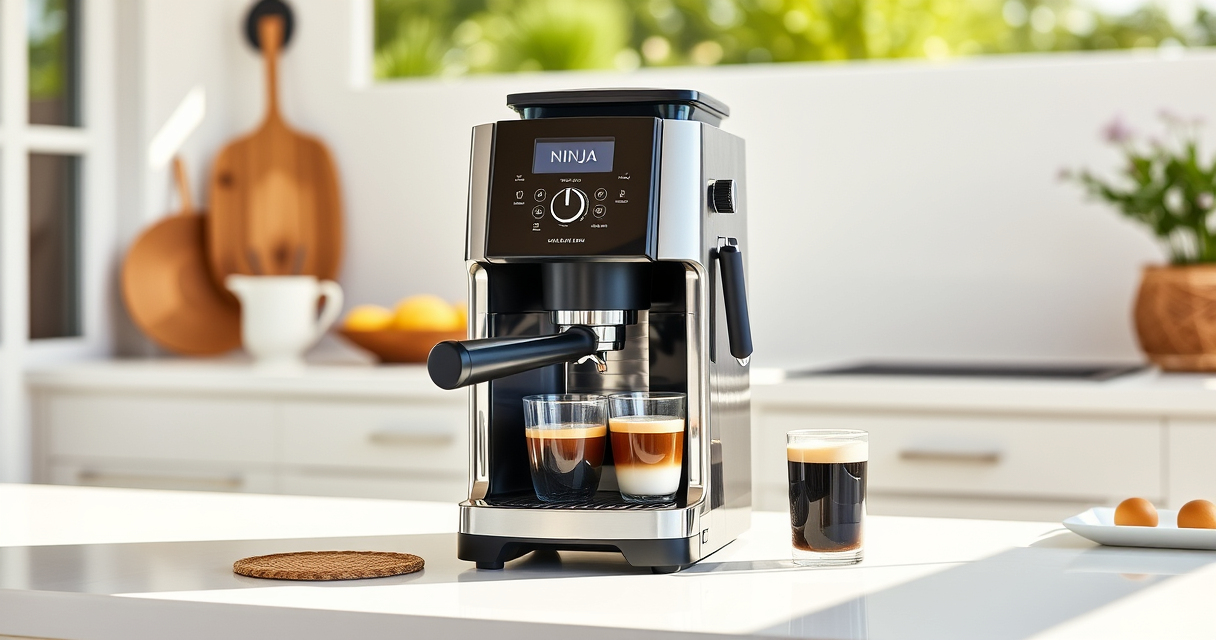 Ninja Luxe Café Pro Summer Deal Watch: Buy Now or Wait?