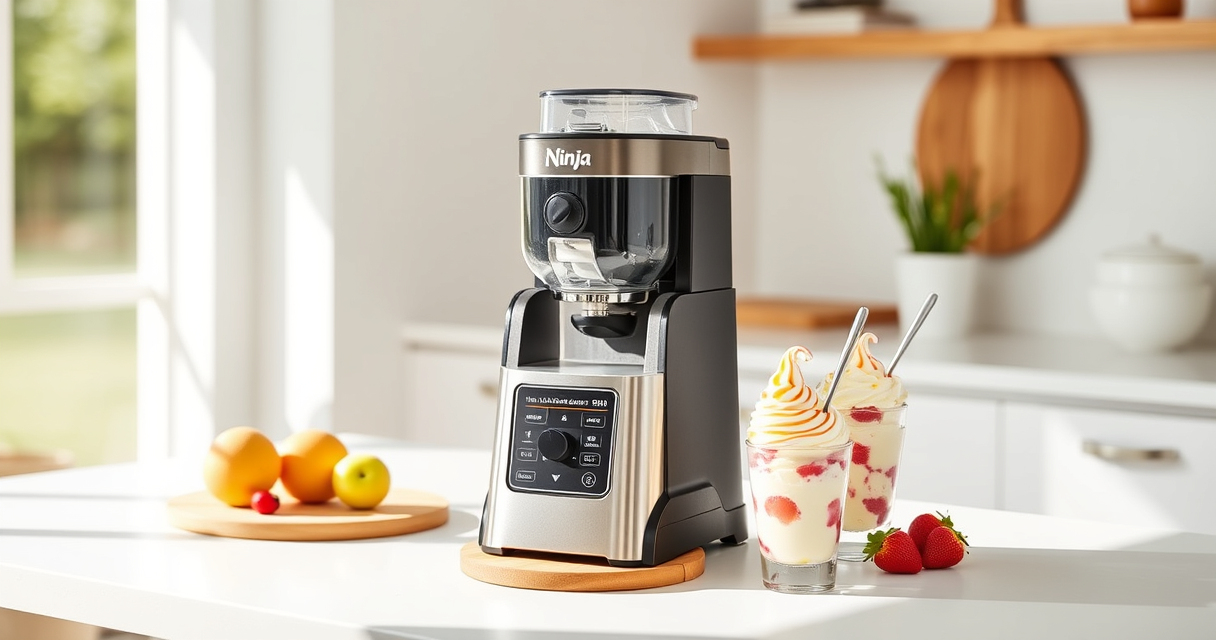 Ninja NC701 CREAMi Swirl: The Cool Summer Ice Cream Maker Showdown