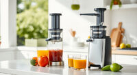 Ninja NeverClog Cold Press Juicer: Summer Juicing Made Easy