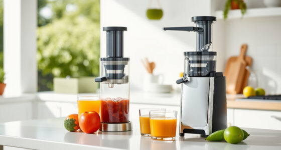 Ninja NeverClog Cold Press Juicer: Summer Juicing Made Easy