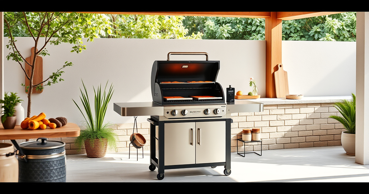 Ninja OG951 Woodfire Pro Connect: Your Ultimate Summer Grill