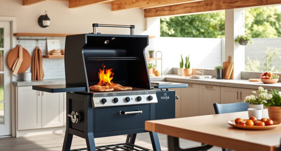 Ninja Outdoor Woodfire Pro XL Grill & Smoker: The Ultimate Summer BBQ Companion
