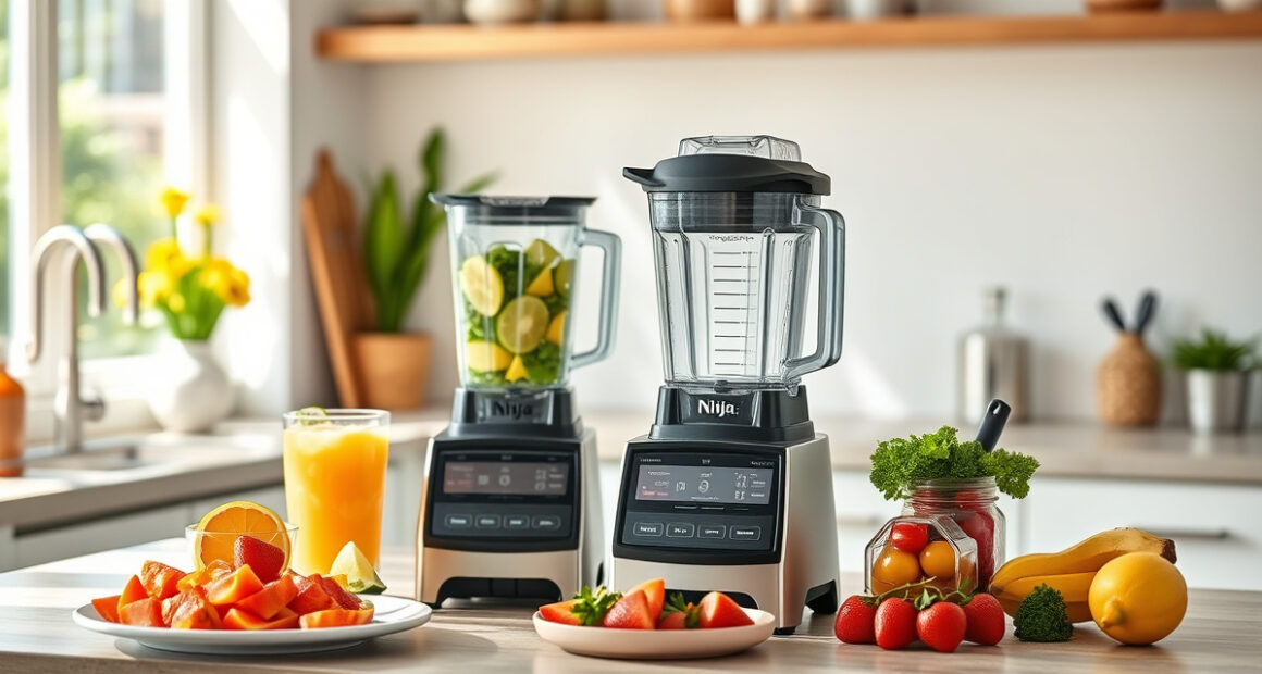 Ninja Professional Blender: Effortless Party Prep for Your Summer Bash