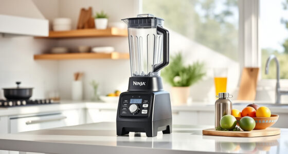 Ninja Professional Blender: The Summer Crowd Favorite for Smoothies