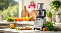 Ninja Professional Plus Food Processor: Summer Meal Prep Made Easy