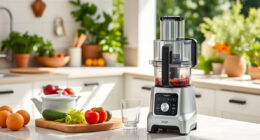 Ninja Professional Plus Food Processor: Your Summer Kitchen Companion