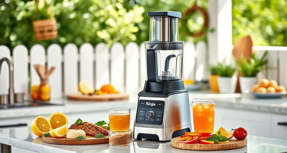 Ninja Professional Plus Kitchen System: Effortless Hosting for Summer Gatherings