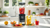 Ninja SLUSHi Drink Maker: Effortless Frozen Treats for Summer Parties