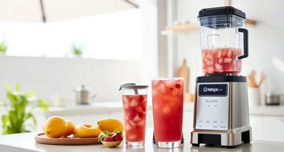 Ninja SLUSHi Frozen Drink Maker: Summer's Coolest Party Essential