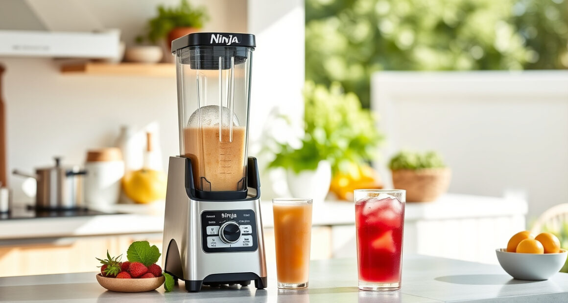 Ninja SLUSHi Max XXL: 7 Summer Hacks for Perfect Frozen Drinks