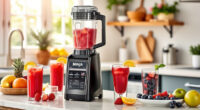 Ninja SLUSHi Max XXL: Effortless Frozen Drinks for Summer Parties