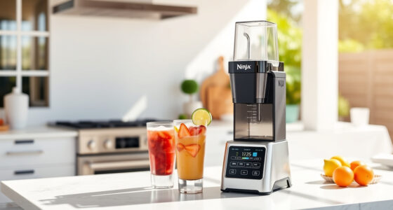 Ninja SLUSHi Max XXL Smart Frozen Drink Maker: Summer’s Coolest Companion