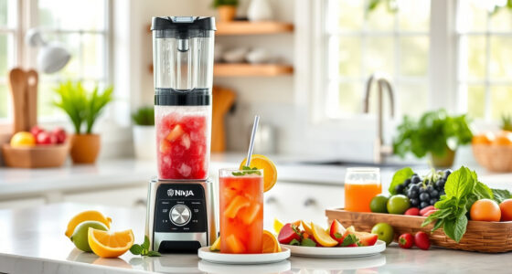 Ninja SLUSHi Twist: The Ultimate Summer Frozen Drink Maker