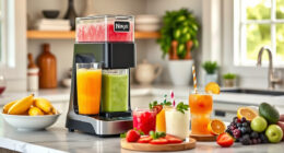Ninja SLUSHi XL: The Best Frozen Drink Maker for Summer Refreshment