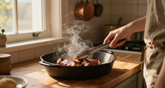 Oven-Baked Pork Chops
