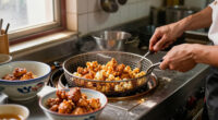 Panda Express Taiwanese Popcorn Chicken