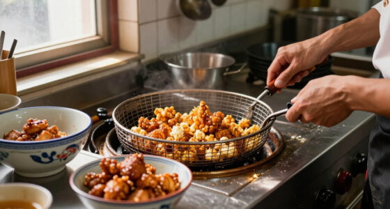 Panda Express Taiwanese Popcorn Chicken