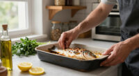 Pesce Al Forno: 40 Ricette Facili E Non Banali