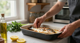 Pesce Al Forno: 40 Ricette Facili E Non Banali