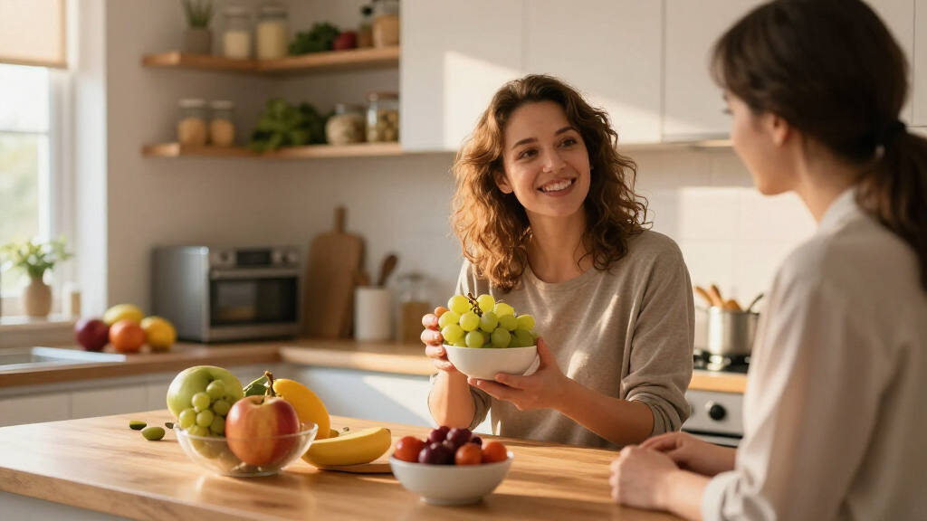 Quanta Uva Mangiare Al Giorno? Risponde La Nutrizionista