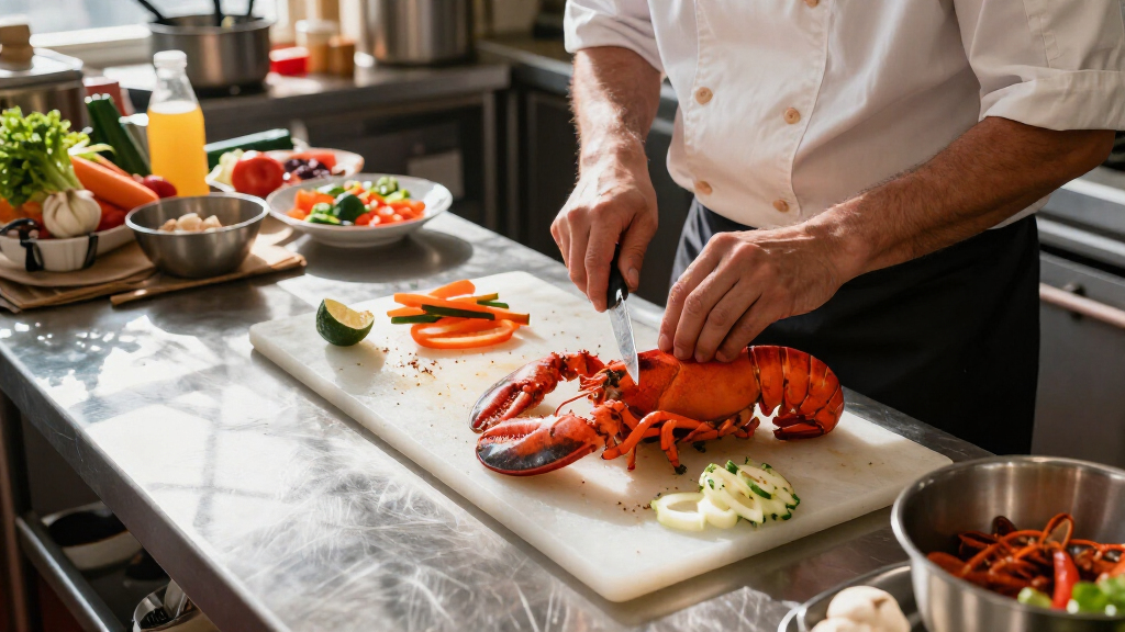 Red Lobster Surges In Global Coverage