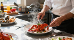 Red Lobster Surges In Global Coverage