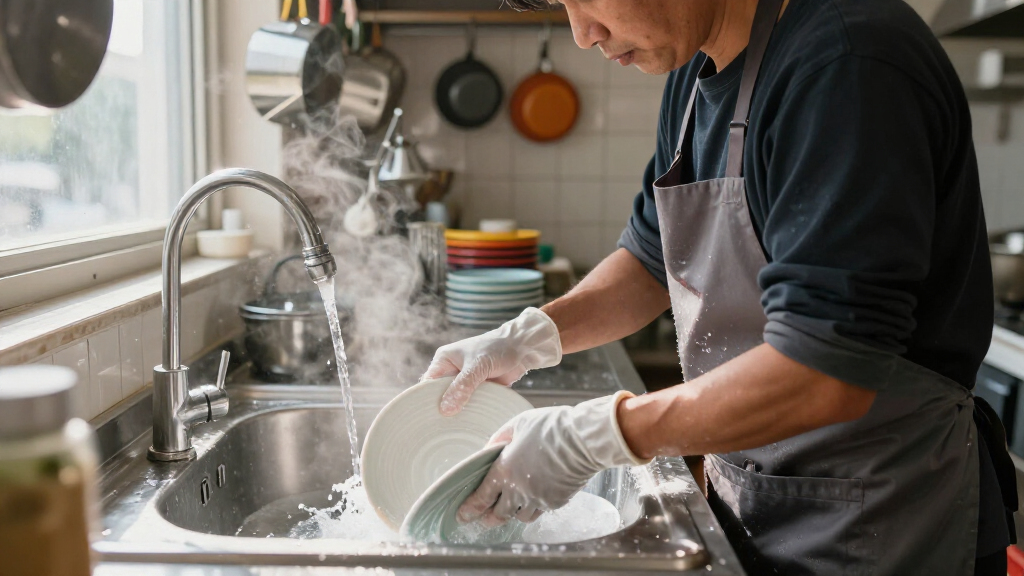 San Francisco Restaurant's $50-An-hour Dishwasher Job Posting Draws Plenty Of Interest - CBS News