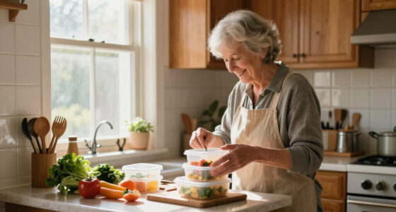 Seniors In Santiago Join 'Zero Waste Cooking' Workshop