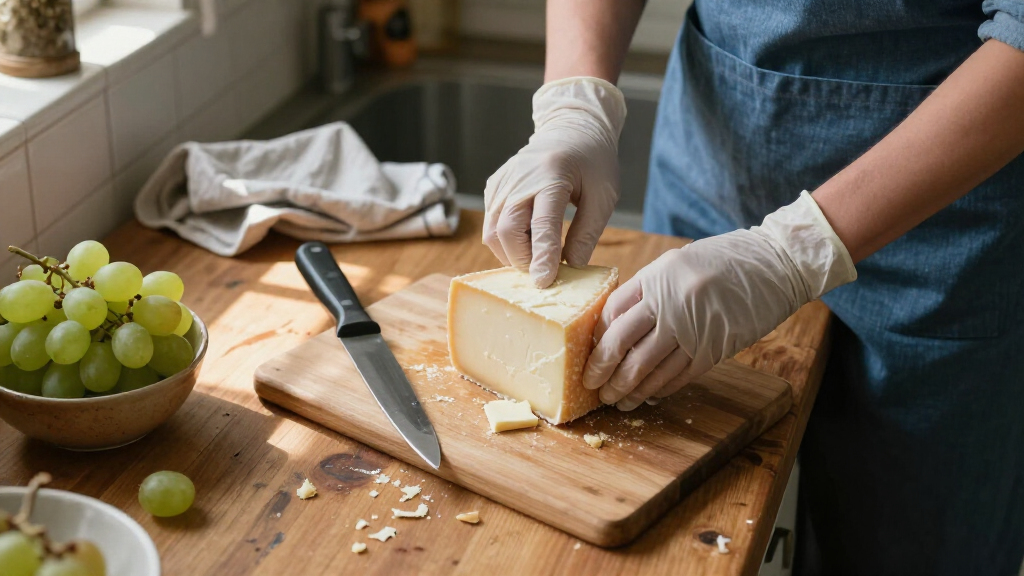 Sierra Nevada Cheese Company Recalls Graziers Raw Milk Cheese Because Of Possible Health Risk
