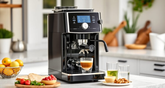 Sip in Style: Ninja Luxe Café Pro Espresso Machine for Summer Evenings