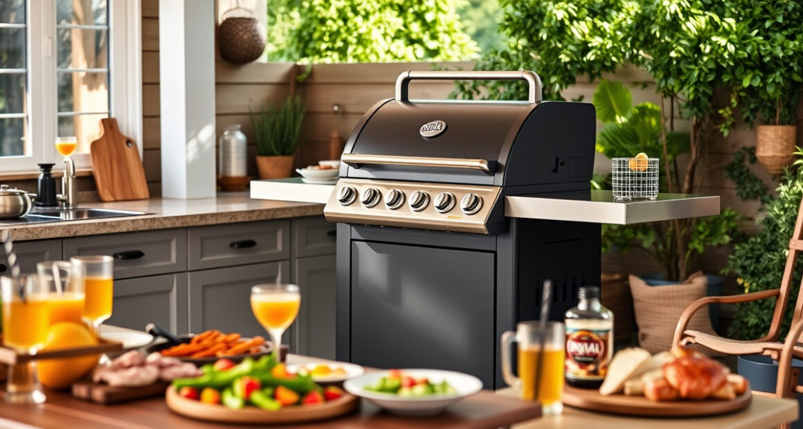 Sizzle & Smoke: Summer Recipes with the Ninja Woodfire Pro Connect XL