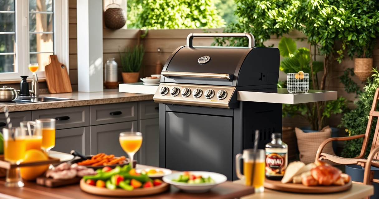 Sizzle & Smoke: Summer Recipes with the Ninja Woodfire Pro Connect XL