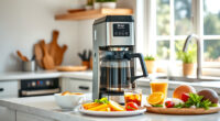 Sizzling Summer Sips: Creative Recipes with Ninja DualBrew Pro Coffee Maker