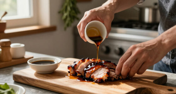 Soy Sauce Makes Everything Better, Even Roast Pork