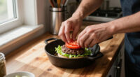 Square Burger Surges In Global Coverage