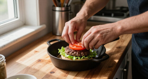 Square Burger Surges In Global Coverage