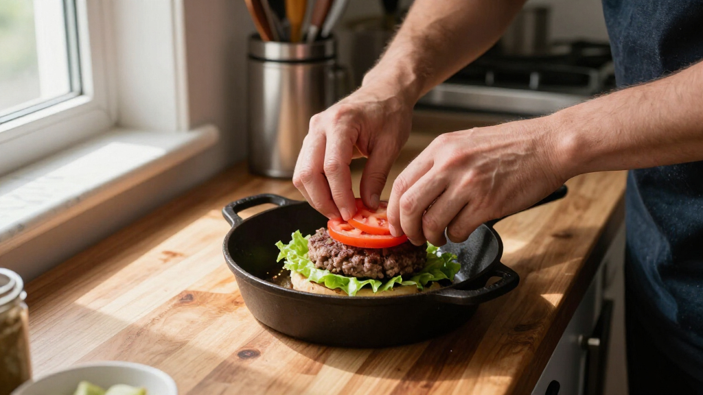 Square Burger Surges In Global Coverage