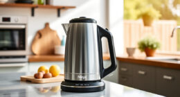Stay Cool & Brew Perfectly This Summer with the Ninja KT200BL Kettle
