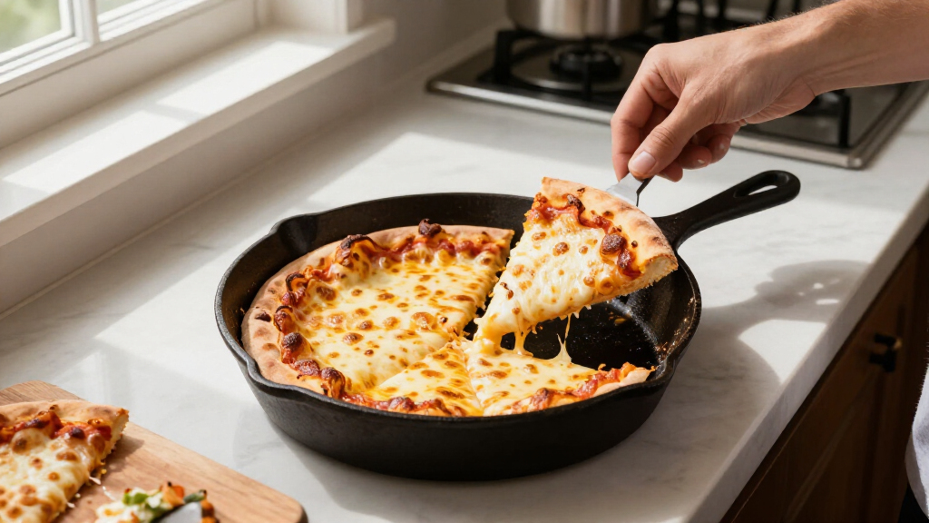 Stop Reheating Pizza In The Microwave. These Are The Best Ways To Do It.