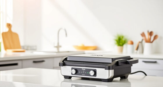 Summer Care Tips for Your Ninja Foodi Pro 5-in-1 Indoor Grill