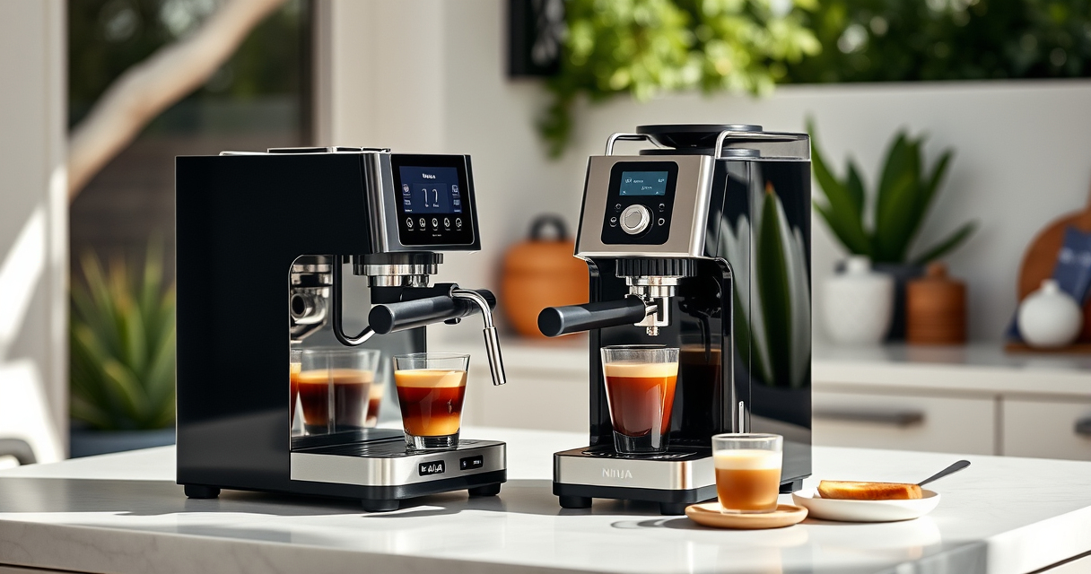 Summer Care Tips for Your Ninja Luxe Café Pro Espresso Machine