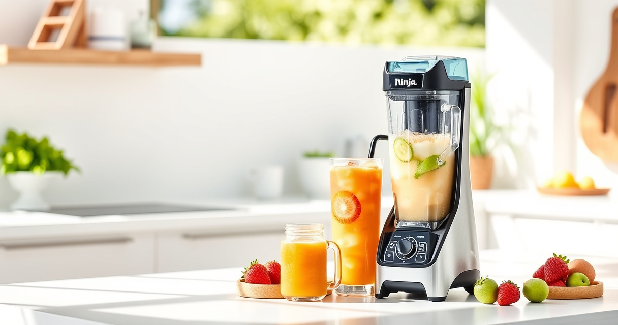 Summer Care Tips for Your Ninja SLUSHi Twist Frozen Drink Maker