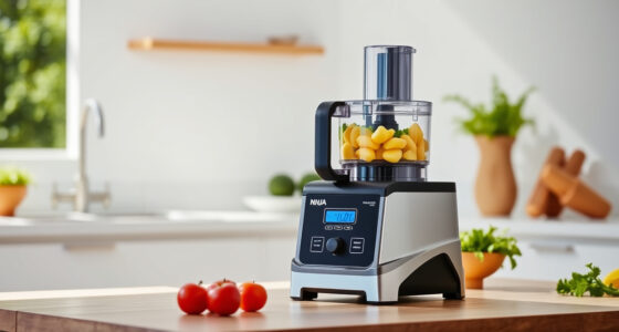 Summer Care & Troubleshooting for Ninja Professional Plus Food Processor