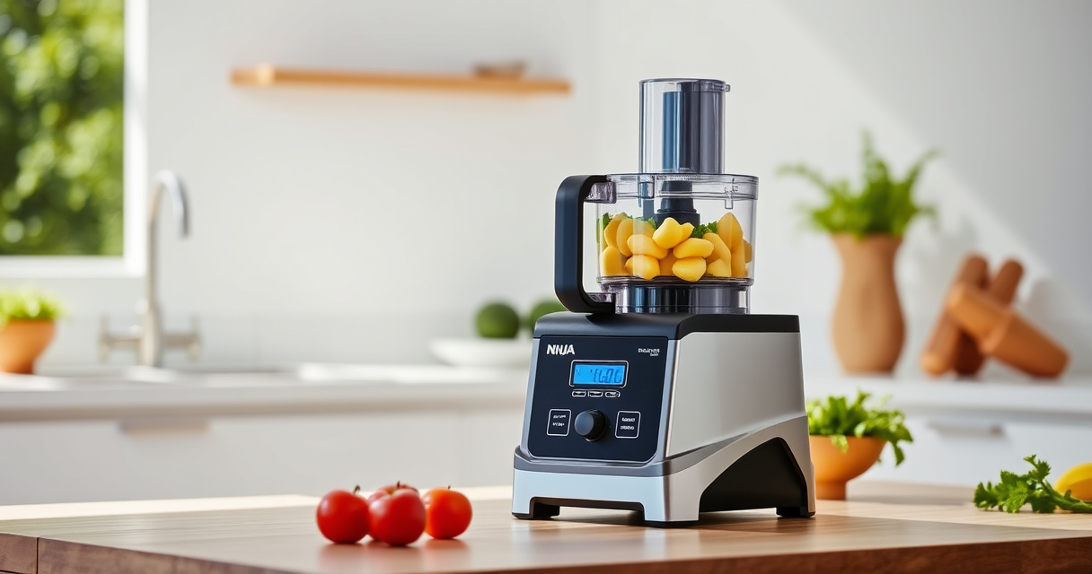 Summer Care & Troubleshooting for Ninja Professional Plus Food Processor