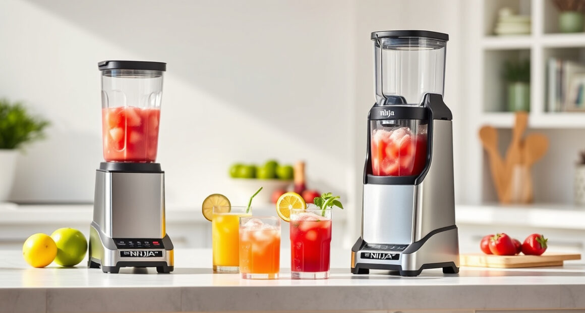 Summer Care & Troubleshooting for Ninja SLUSHi XL Frozen Drink Maker