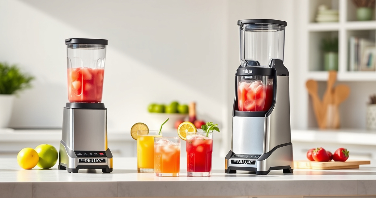 Summer Care & Troubleshooting for Ninja SLUSHi XL Frozen Drink Maker