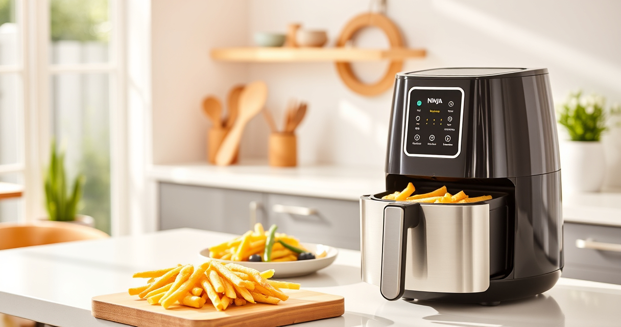 Summer Care & Troubleshooting for the Ninja Air Fryer 4 Qt