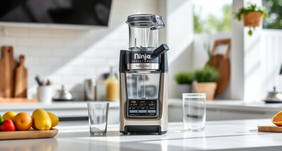 Summer Care & Troubleshooting for the Ninja BN801 Kitchen System
